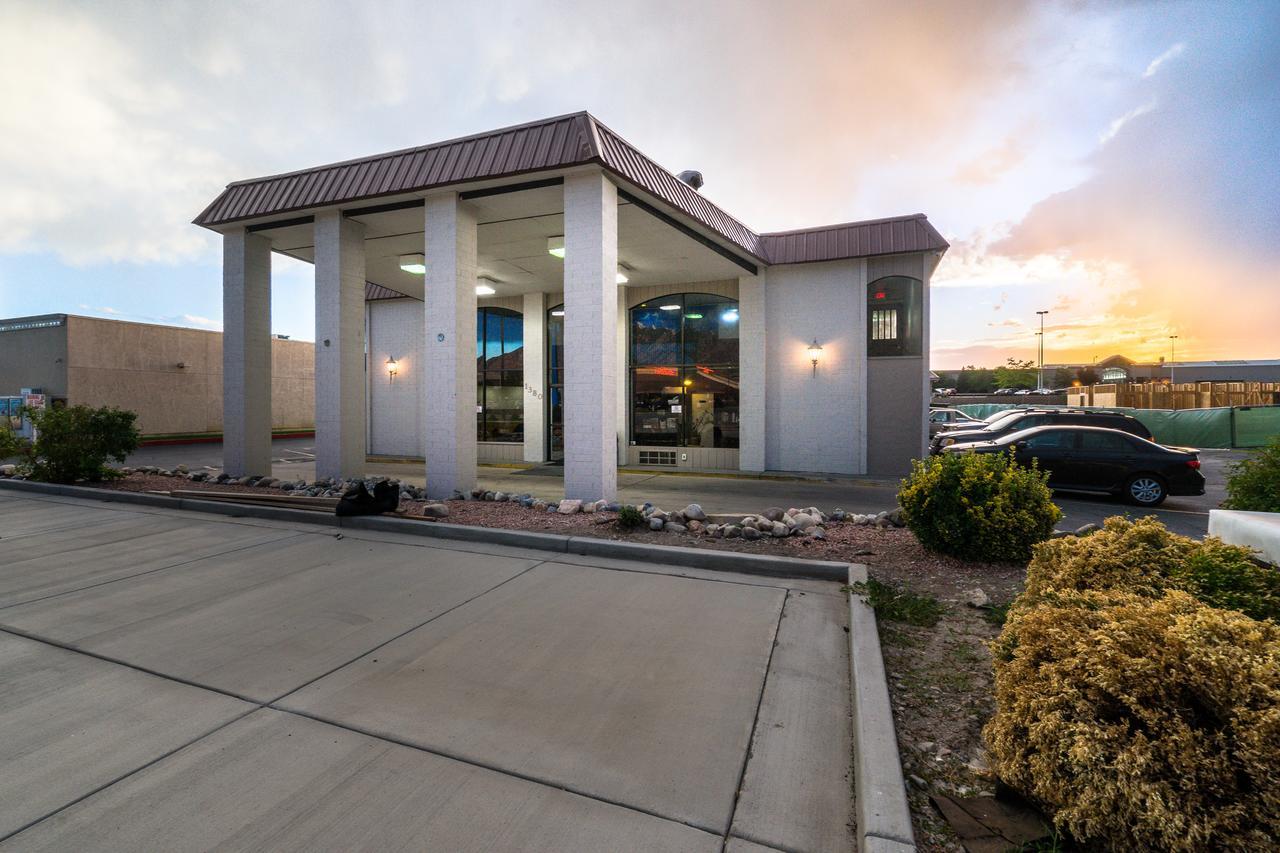 Little Suites Provo Extended Stay Dış mekan fotoğraf
