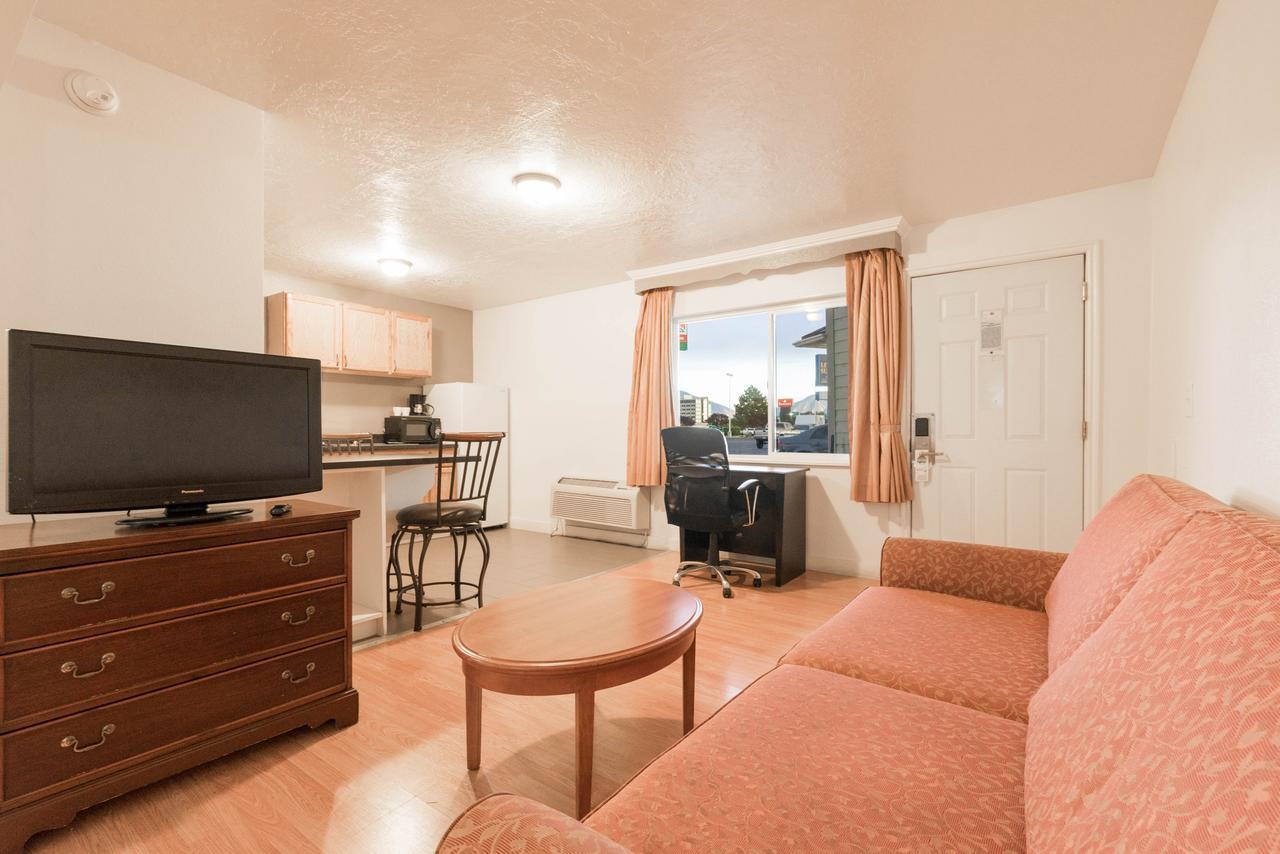 Little Suites Provo Extended Stay Dış mekan fotoğraf
